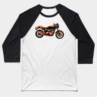 Vroom! Vroom! Baseball T-Shirt